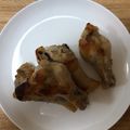 かおり♡♡♡'s cooksnap of when they made ☆おかず☆手羽元（鶏肉）クレイジーソルト.