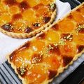 さなぺん's cooksnap of when they made アプリコットのタルト.
