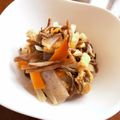 ほっぺ♡クック's cooksnap of when they made 春✿︎わらび・ぜんまいの煮物.