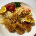 イーちゃん☆'s cooksnap of when they made たっぷりコーンクリームコロッケ北海道～☺.