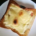 kyokoha's cooksnap of when they made お手軽グラタンパン.