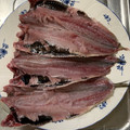pomponn's cooksnap of when they made 【手で簡単！】イワシのさばき方.