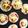 ﾓﾓ。's cooksnap of when they made ぎょうざピザ.