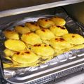 ヨシエ＊・Θ・）'s cooksnap of when they made 材料少な！コスパ最強♡絶品スイートポテト.