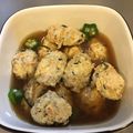 だい☆あお☆まり's cooksnap of when they made 【野菜嫌いの子どもに】5種野菜の鶏つくね.