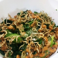 なおころピッコロ's cooksnap of when they made 簡単☆さつま揚げと胡瓜の納豆あえ♪.