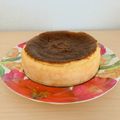akk749's cooksnap of when they made 簡単で濃厚★チーズケーキ.