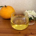 こつゆ514's cooksnap of when they made ずぼらに♪みかんの皮でお茶.