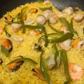 クックはっせー☆'s cooksnap of when they made パエリア.