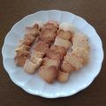 yossyie's cooksnap of when they made 簡単！さっくりクッキー.