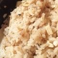 クックDAVNJU☆'s cooksnap of when they made シンプルで簡単　土鍋で竹の子ご飯.