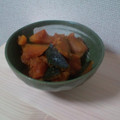 ３７チュウ's cooksnap of when they made ほっこり♪簡単♪かぼちゃの煮物.