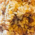 ざわざわざわこ's cooksnap of when they made キムチチャーハン.