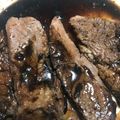なむよし's cooksnap of when they made 湯せんからのステーキ.