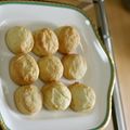 ぺすここ's cooksnap of when they made 基本のヨーグルトビスケット（スコーン）.
