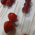 へにょっち's cooksnap of when they made ムジカのきらきらフルーツ飴☆.