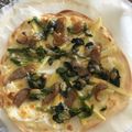 きいろのトリ's cooksnap of when they made 簡単♪レンジで即効ホワイトソース☆.