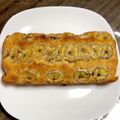 ゆかち★★'s cooksnap of when they made 【簡単ずっしり】バナナパウンドケーキ.