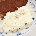 しゅがーなっつ's cooksnap of when they made ★簡単！ほわほわマヨ入りマッシュポテト★.