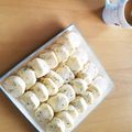 ※雪月花※'s cooksnap of when they made ローズマリークッキー.