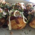 mihomurat's cooksnap of when they made たこ焼き粉は要らない！いつでもたこ焼き.