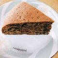 ゆかりん1218！'s cooksnap of when they made 炊飯器(三合炊き)とHMで紅茶のケーキ.
