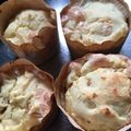 フォルモーント's cooksnap of when they made ホケミで簡単☆チーズ入りお豆腐マフィン。.