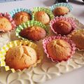 misaking4's cooksnap of when they made 簡単間違いないマドレーヌ(写真付き).