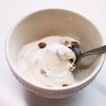 えリﾋﾟｮﾝ★'s cooksnap of when they made バニラに飽きたら納豆アイス☆.