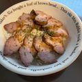 LoveMay's cooksnap of when they made 魚焼きグリルで簡単チャーシュー.