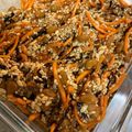 ともとも０３０３'s cooksnap of when they made ご飯がすすむ♪納豆麹♪.