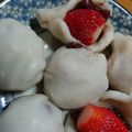 クックRGHNT9☆'s cooksnap of when they made 砂糖不使用！レンジでもちもち糀甘酒柏餅.