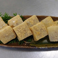 キットLOVE's cooksnap of when they made くるみゆべし.