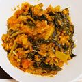 meechan_y's cooksnap of when they made ご飯の代わりにキャベツDEカレー！.