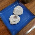 クックP1RD6L☆'s cooksnap of when they made ミルク入りチョコ大福.