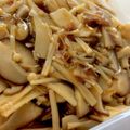 yumi☆0621's cooksnap of when they made ★常備菜★5分で完成簡単きのこ和風マリネ.