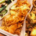 asuuumomo's cooksnap of when they made 皮deきんぴら.