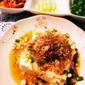 kanna＊'s cooksnap of when they made 簡単♪めちゃうまたぬき冷奴.