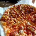 ともみろ's cooksnap of when they made 30分で完成？不思議パンのナポリピザ生地.