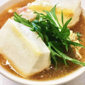 臼香林's cooksnap of when they made 焼き餅のみぞれ餡かけ.
