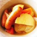 sa_yUki☆'s cooksnap of when they made 新玉ねぎがとろける♬簡単ポトフ.