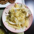 うch's cooksnap of when they made さっぱりジャガイモサラダ.