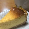 クックF186SF☆'s cooksnap of when they made しっとり濃厚ベイクドチーズケーキ★.
