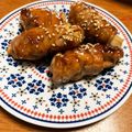 クック80Q7DV☆'s cooksnap of when they made 長芋の豚肉巻き★甘辛照り焼き.