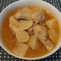 さかなぷりん's cooksnap of when they made フライパンで簡単！手羽元のさっぱり煮.