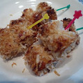 sakuko99's cooksnap of when they made ☆★お・と・な♡弁当？一味マヨちくわ★☆.