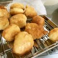 クックEPKIHW☆'s cooksnap of when they made 簡単☆ふんわり豆腐入りドーナツ♡.