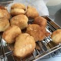 クックEPKIHW☆'s cooksnap of when they made 簡単☆ふんわり豆腐入りドーナツ♡.