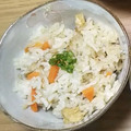 みぃくんのママ's cooksnap of when they made 切り干し大根とじゃこの炊き込みご飯♪.