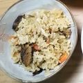 みぃくんのママ's cooksnap of when they made いわしの缶詰めで炊き込みごはん.